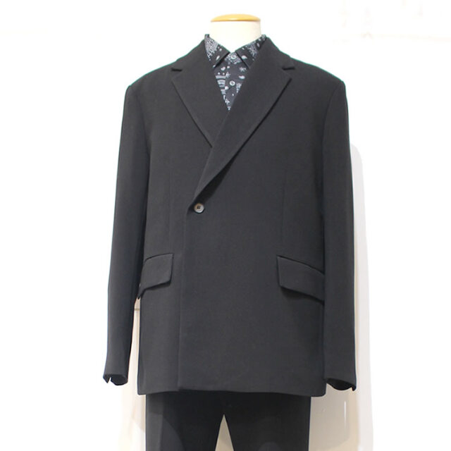 新着】Cuirs（キュイー）メンズジャケット ダブルセットアップ