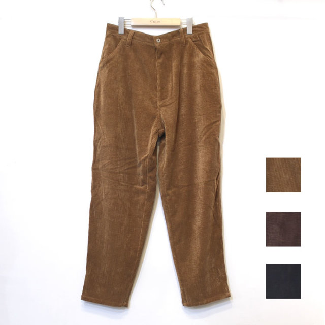 新着 Cuirs キュイー メンズスラックス オリジナルコーヂュロイテーパードパンツ新作デザイン 渋谷cuirs 通販 新着 Cuirs キュイー メンズスラックス オリジナルコーヂュロイテーパードパンツ新作デザイン 渋谷cuirs 通販